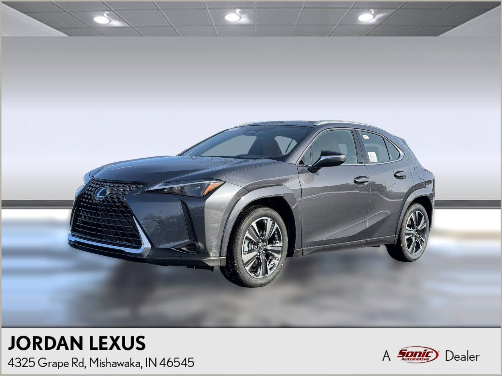 2026 LEXUS UX