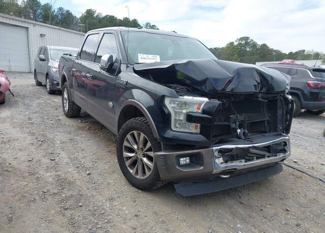 2016 FORD F-150