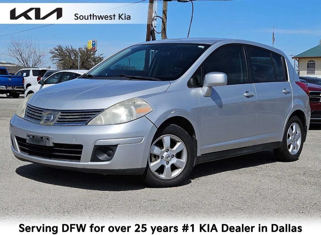 2009 NISSAN Versa