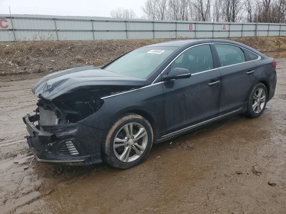 2018 HYUNDAI Sonata