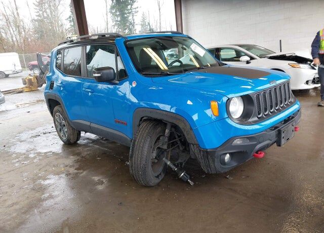 2015 JEEP Renegade