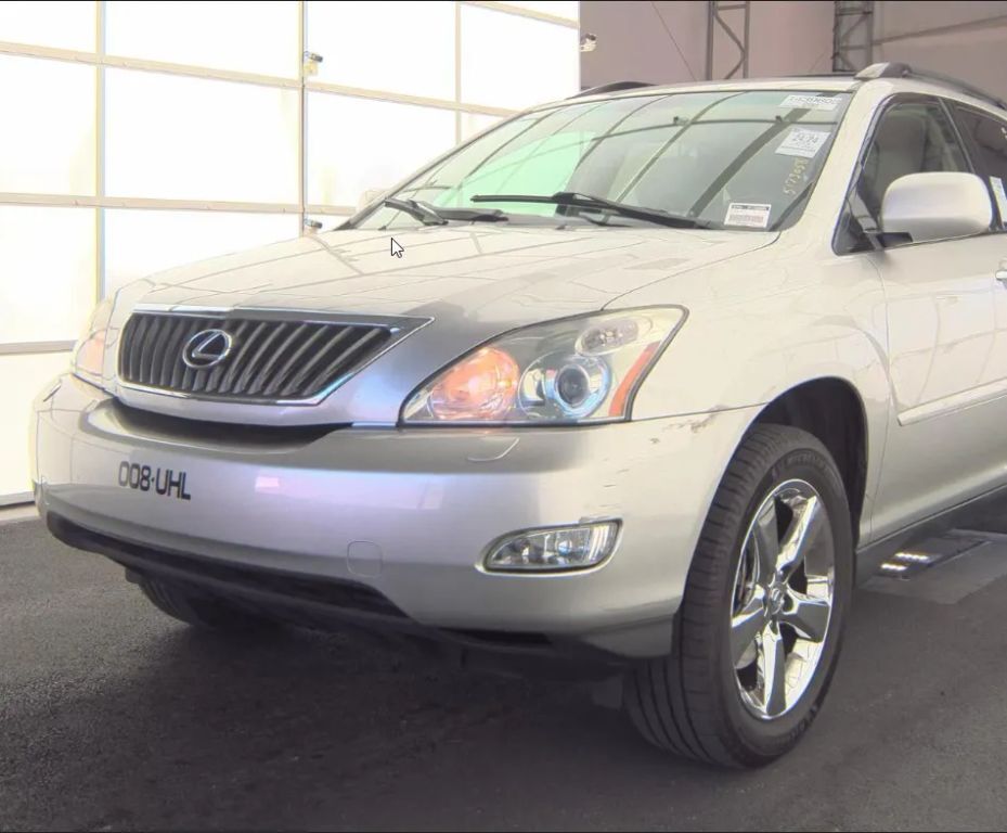 2008 LEXUS RX