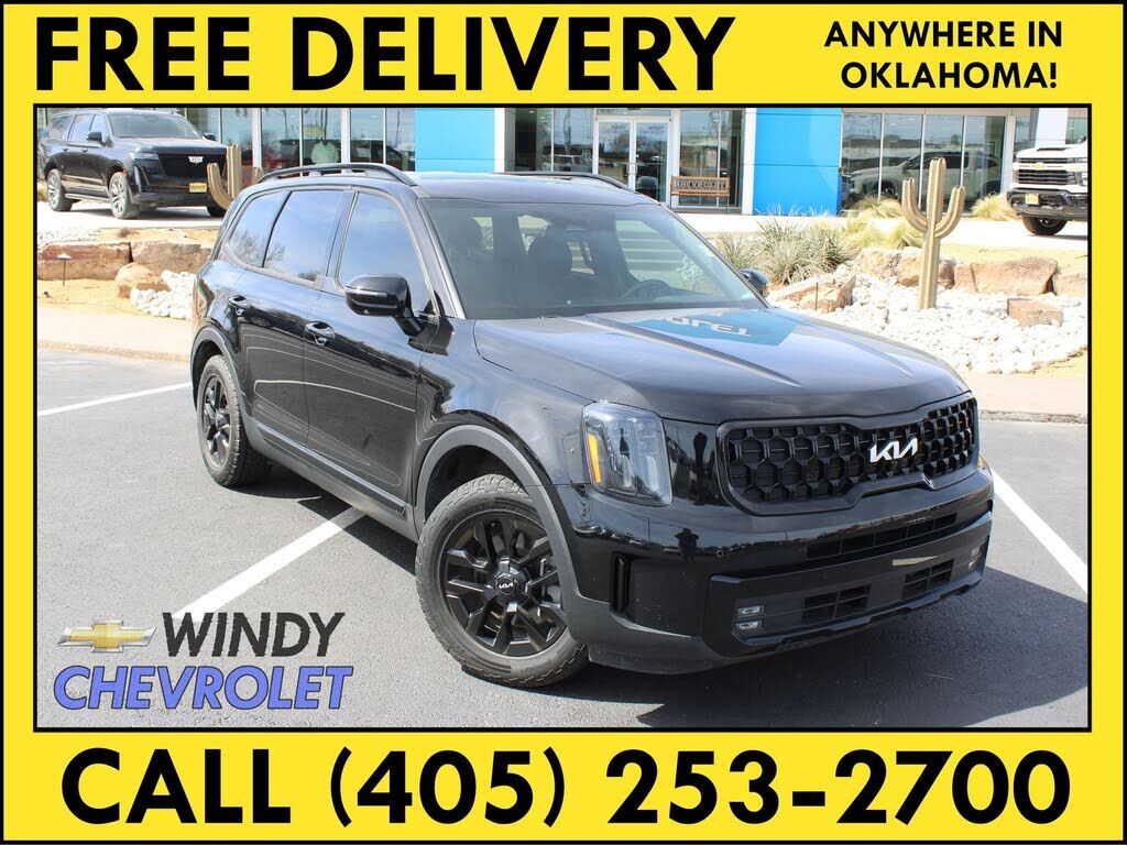 2024 KIA Telluride
