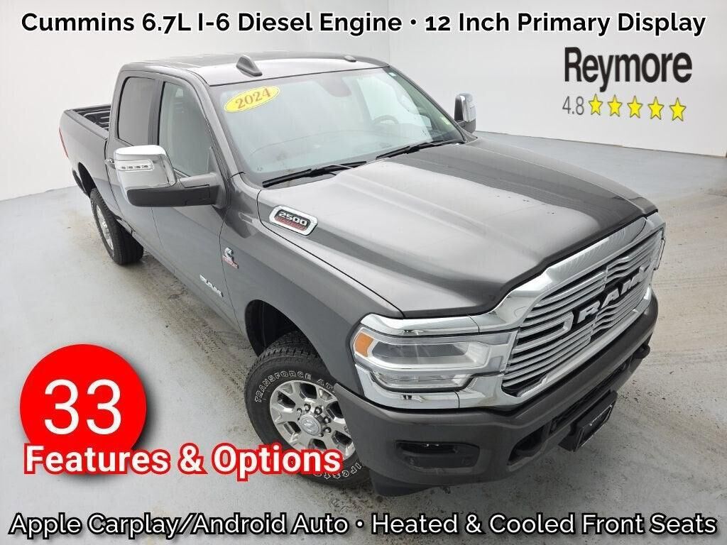 2024 RAM 2500
