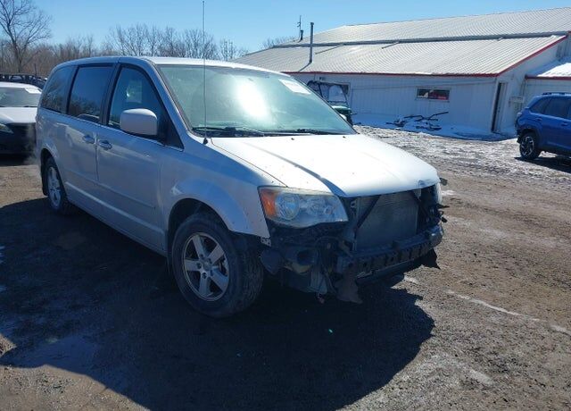 2012 DODGE Grand Caravan