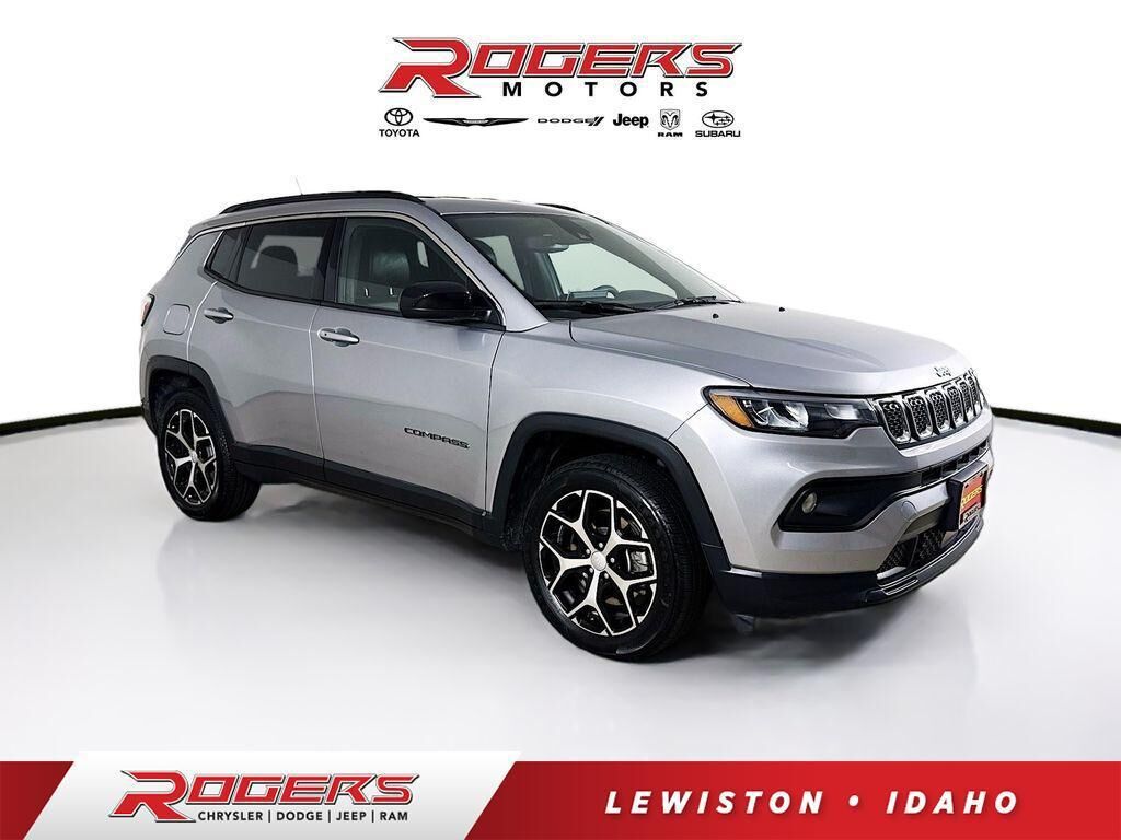 2024 JEEP Compass