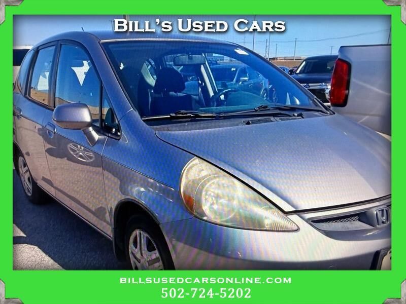 2008 HONDA Fit
