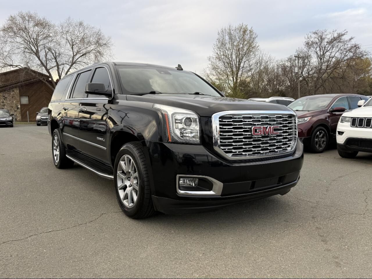 2020 GMC Yukon XL