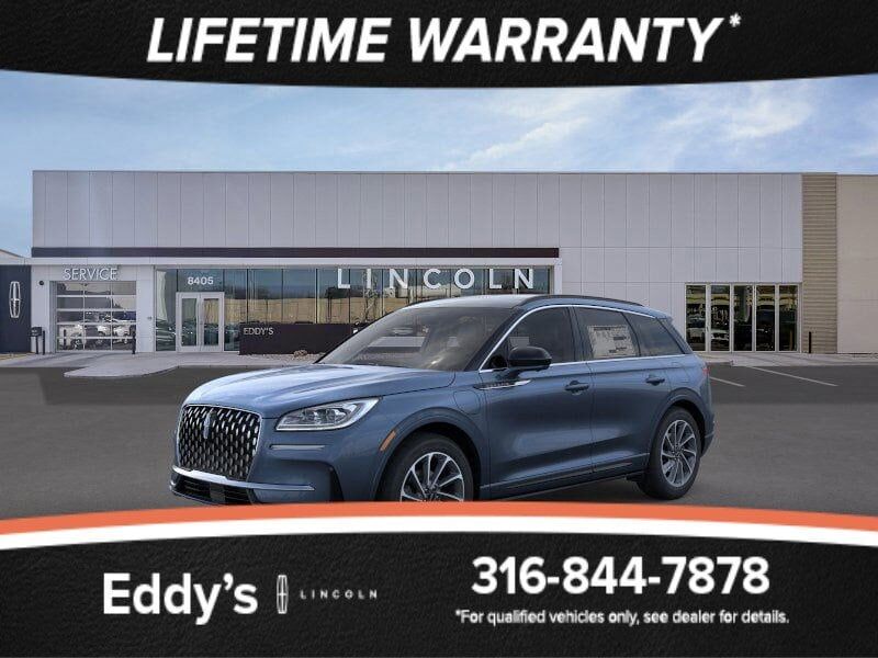 2026 LINCOLN Corsair