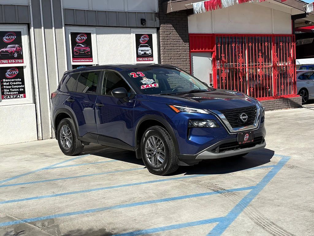 2023 NISSAN Rogue