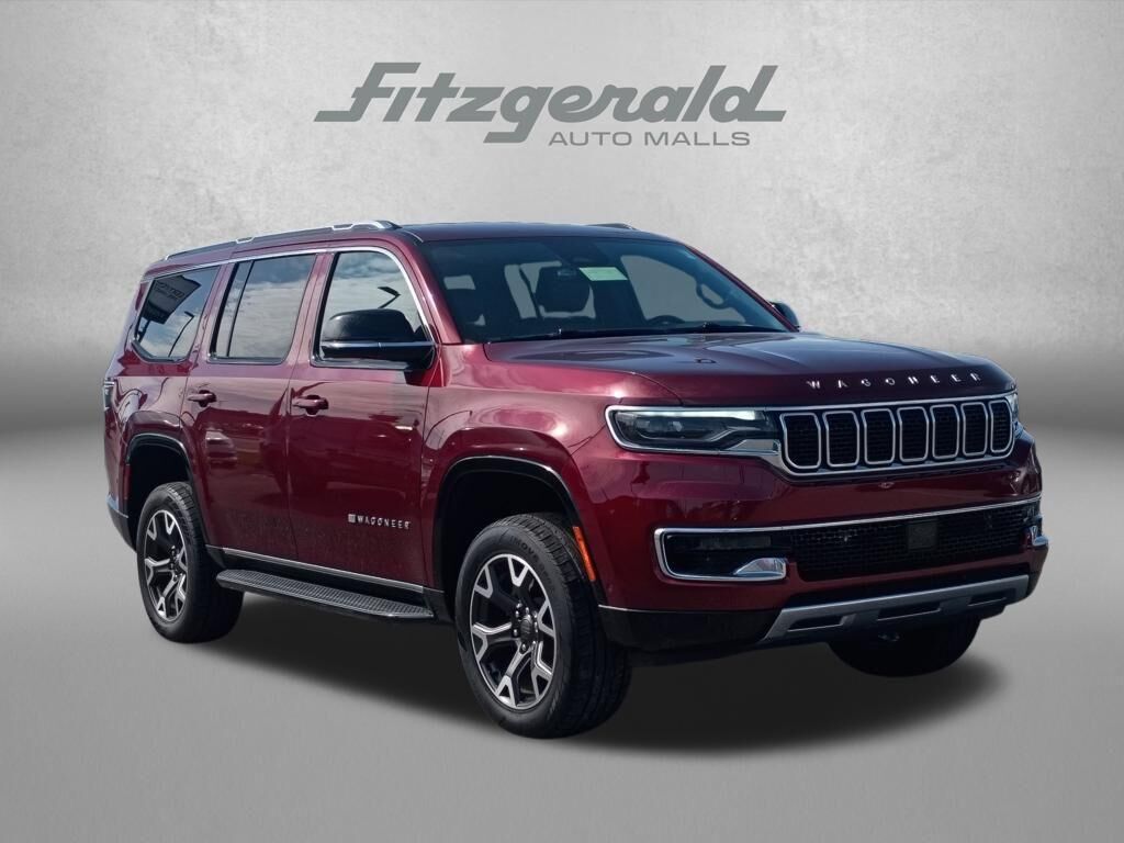 2024 JEEP Wagoneer