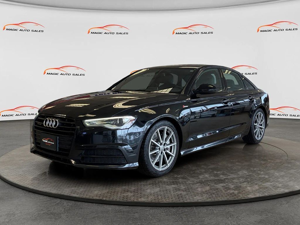 2018 AUDI A6