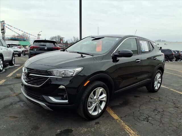 2023 BUICK Encore GX