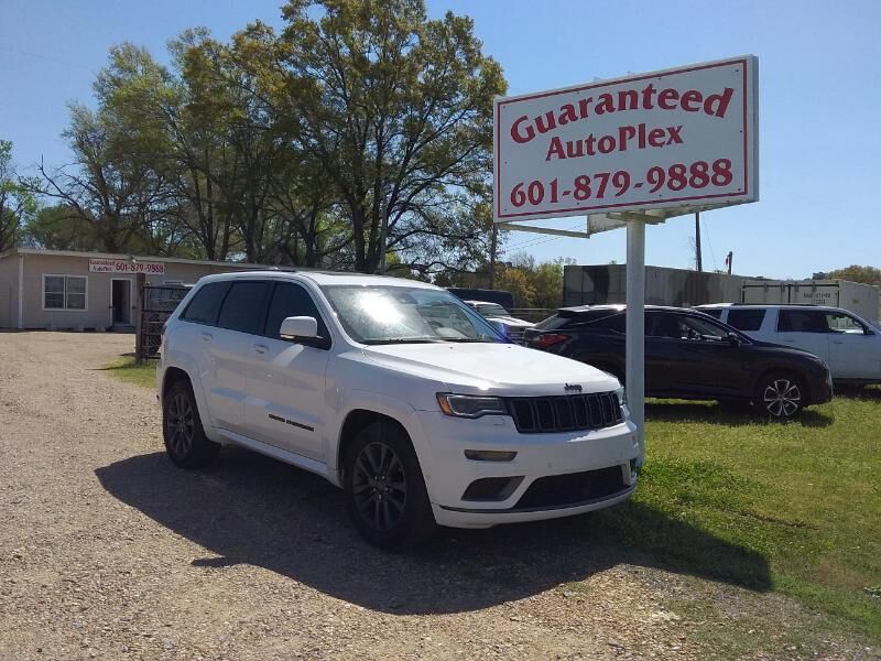 2019 JEEP Grand Cherokee