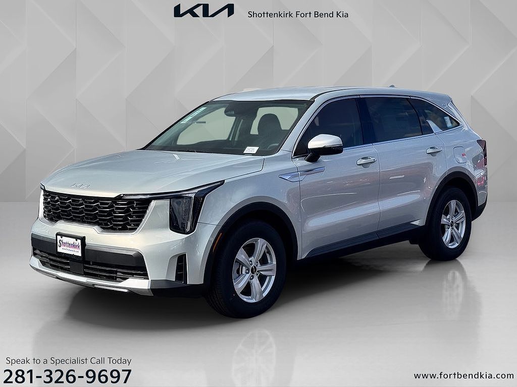 2026 KIA Sorento