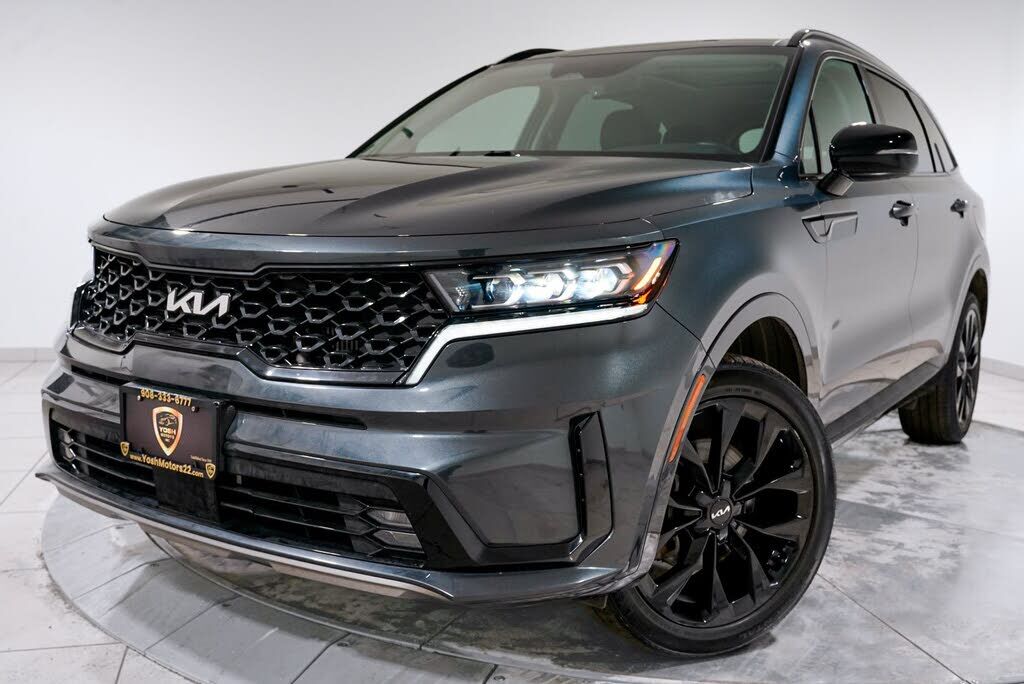 2023 KIA Sorento