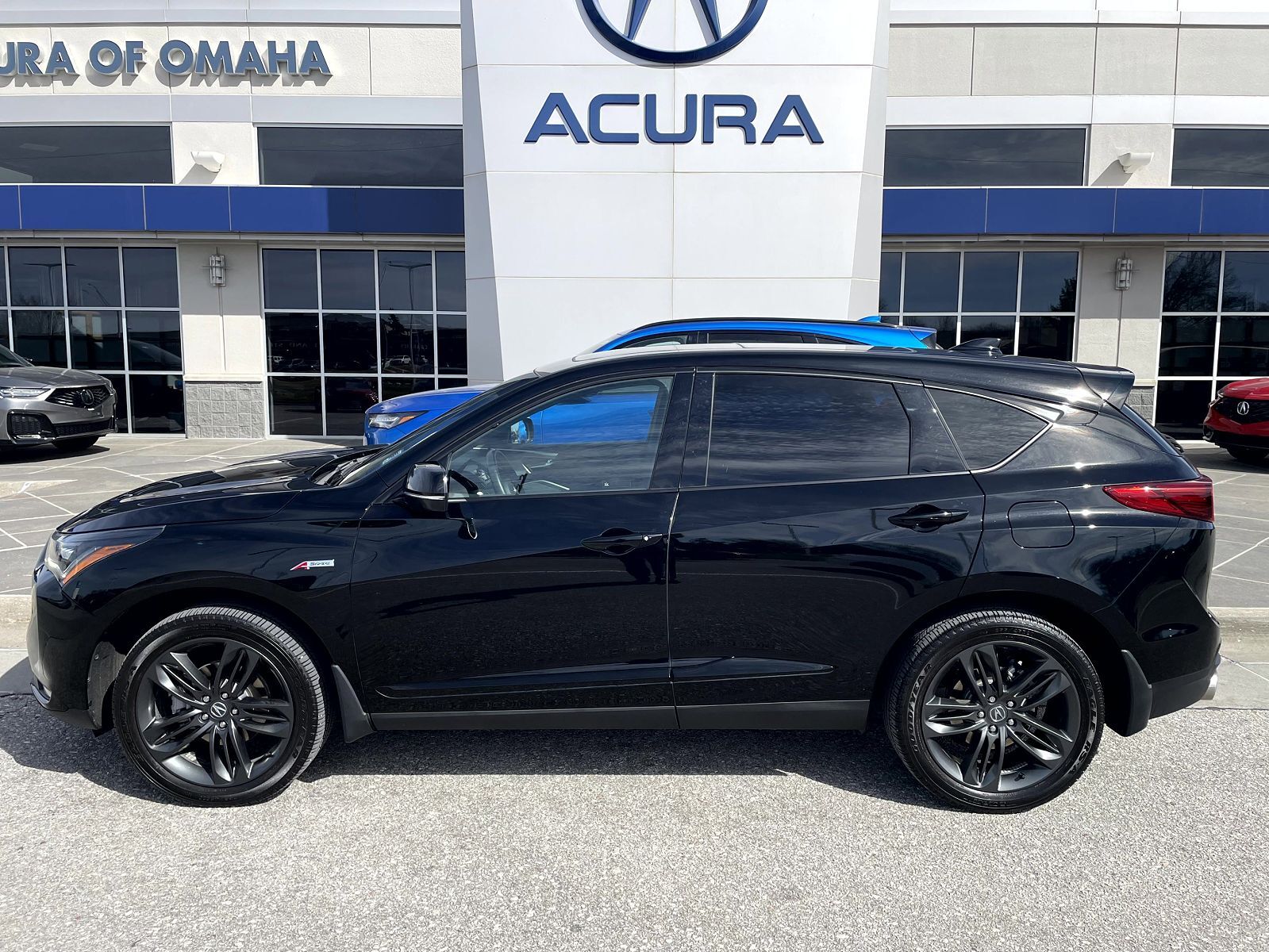 2024 ACURA RDX