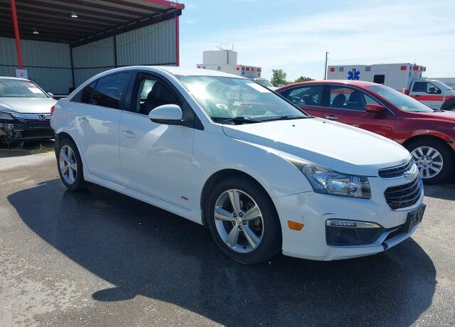 2016 CHEVROLET Cruze