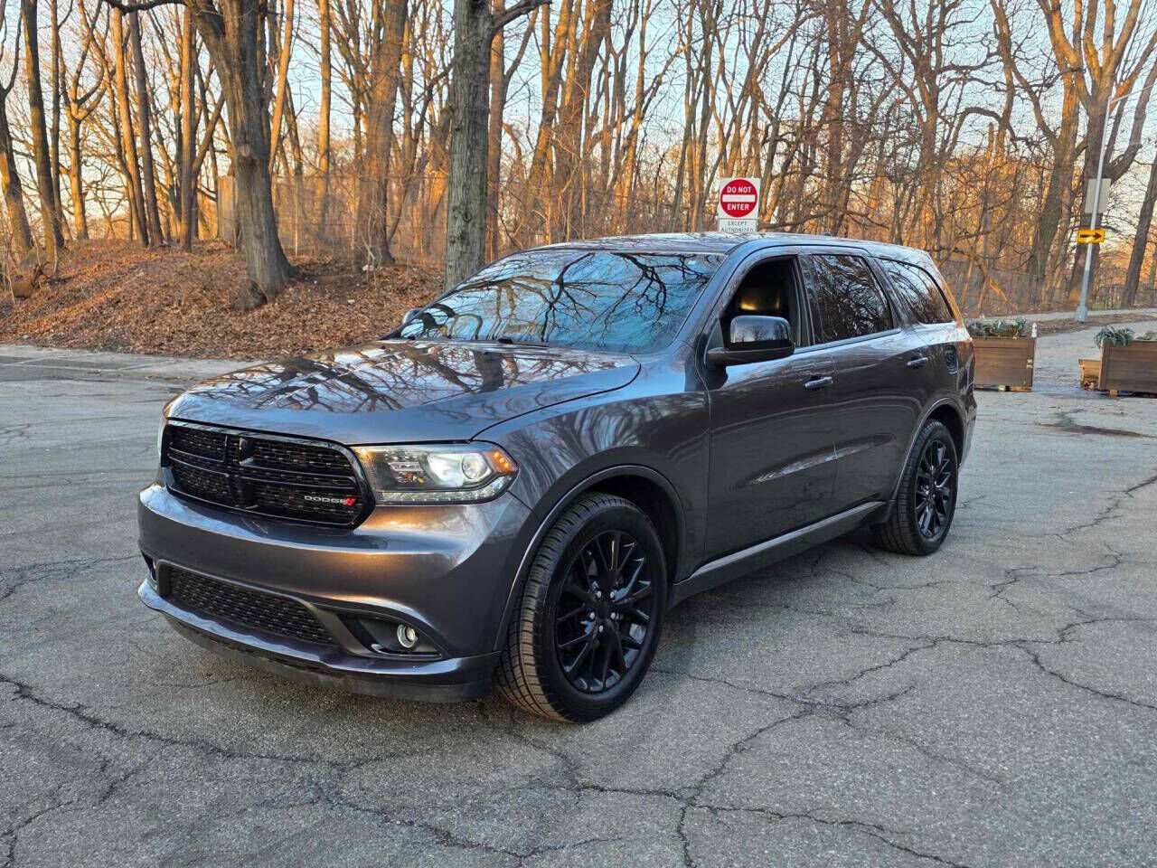 2016 DODGE Durango
