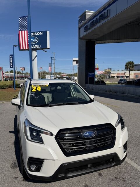2024 SUBARU Forester
