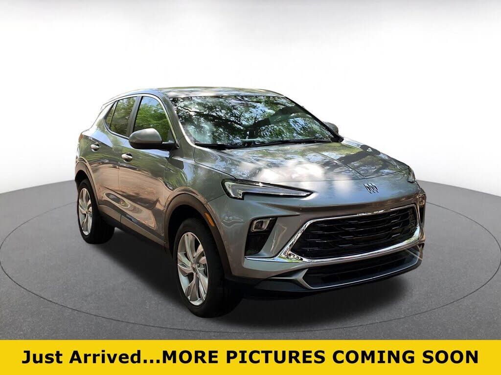 2025 BUICK Encore GX