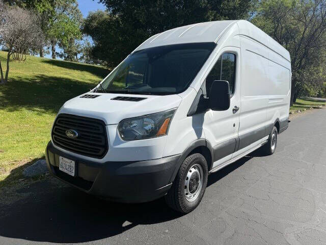 2015 FORD Transit