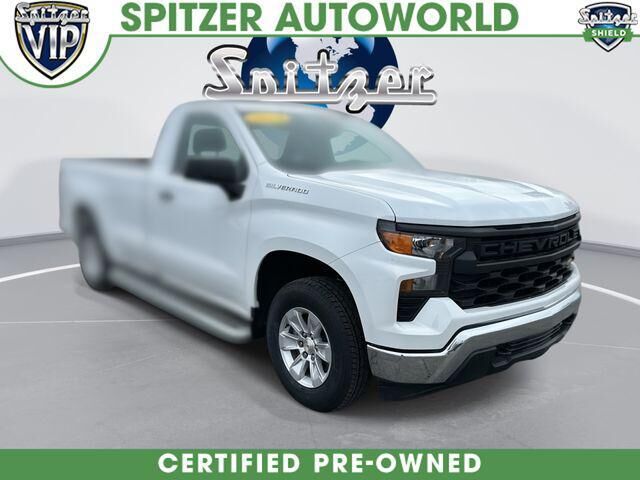 2024 CHEVROLET Silverado