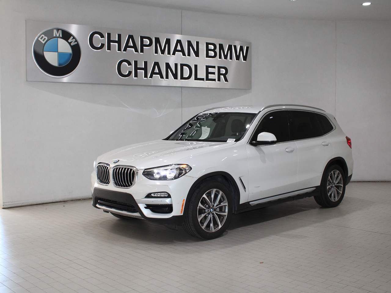 2019 BMW X3
