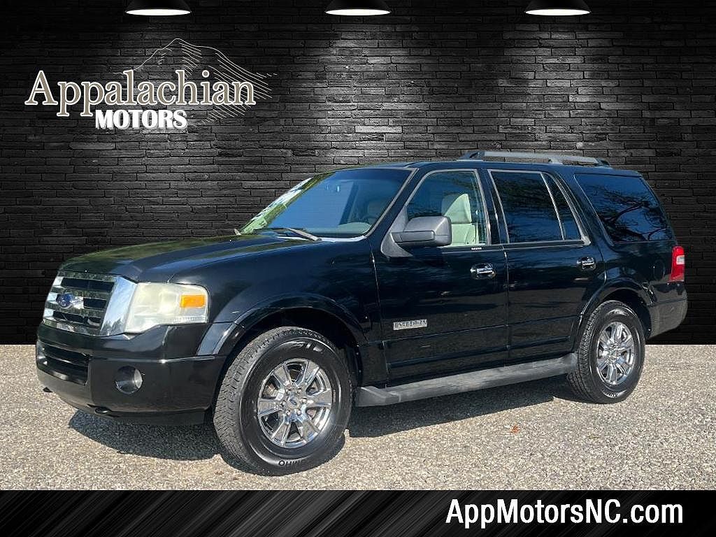 2008 FORD Expedition