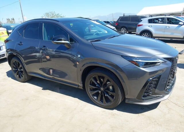 2025 LEXUS NX