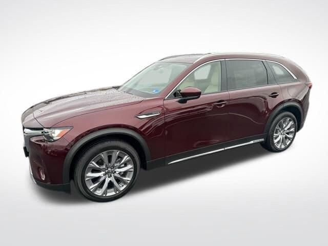 2026 MAZDA CX-90