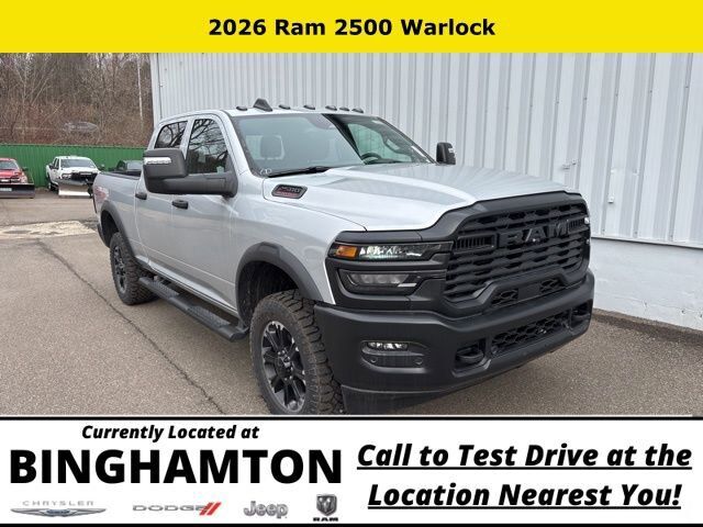 2026 RAM 2500