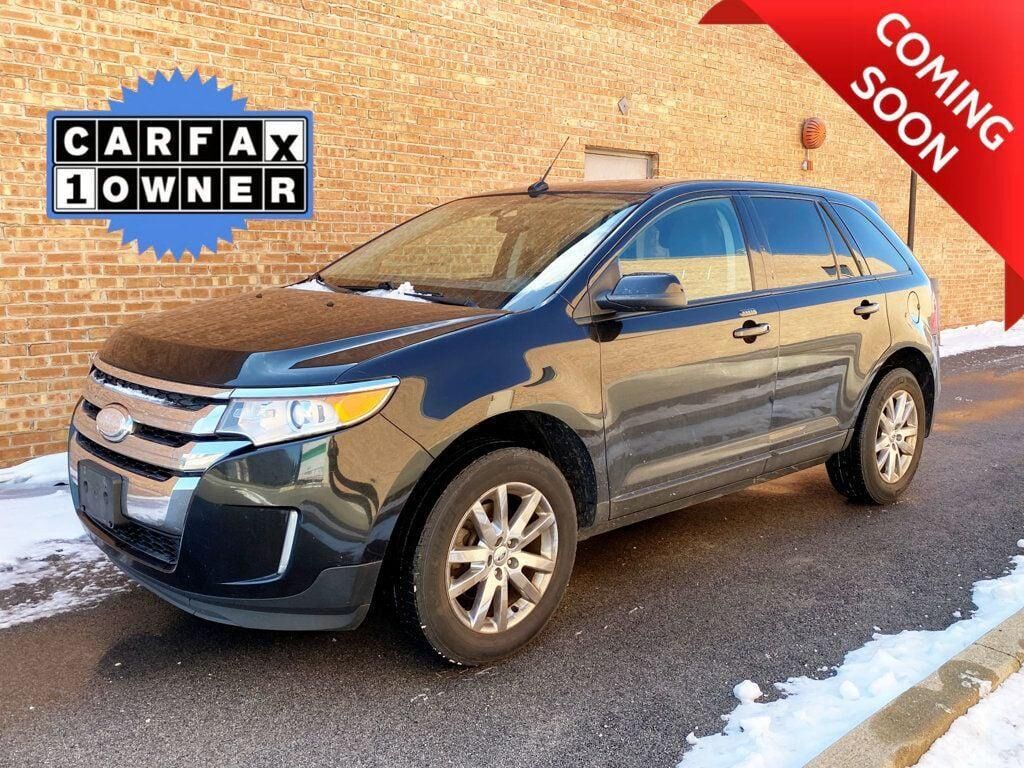 2013 FORD Edge