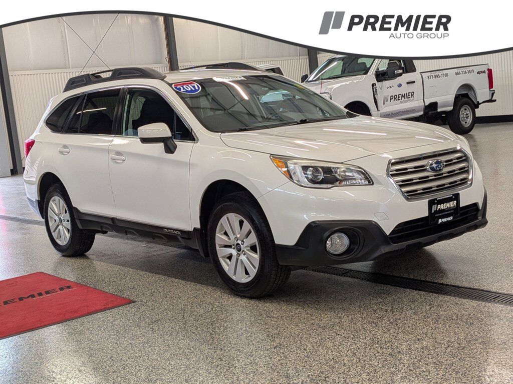 2017 SUBARU Outback