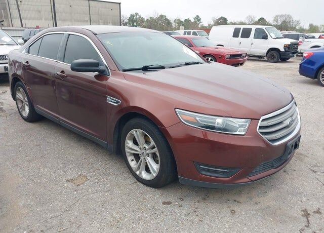 2016 FORD Taurus
