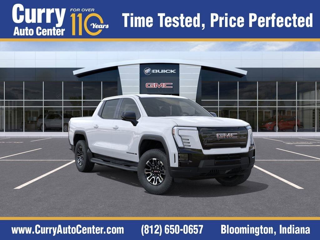 2026 GMC Sierra