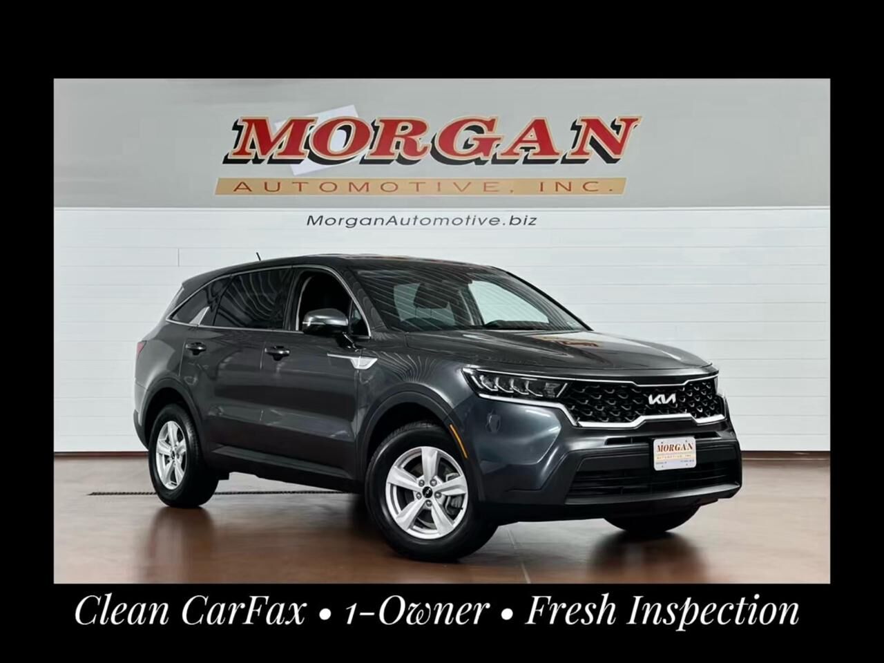 2022 KIA Sorento