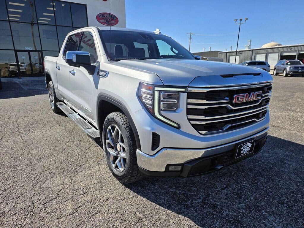 2022 GMC Sierra