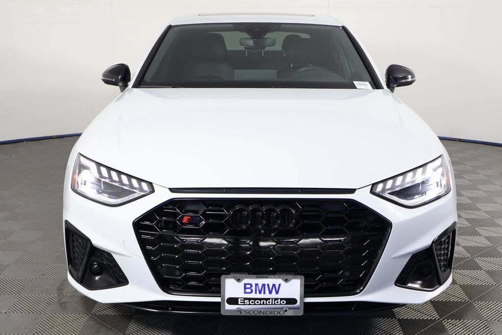 2023 Audi S4