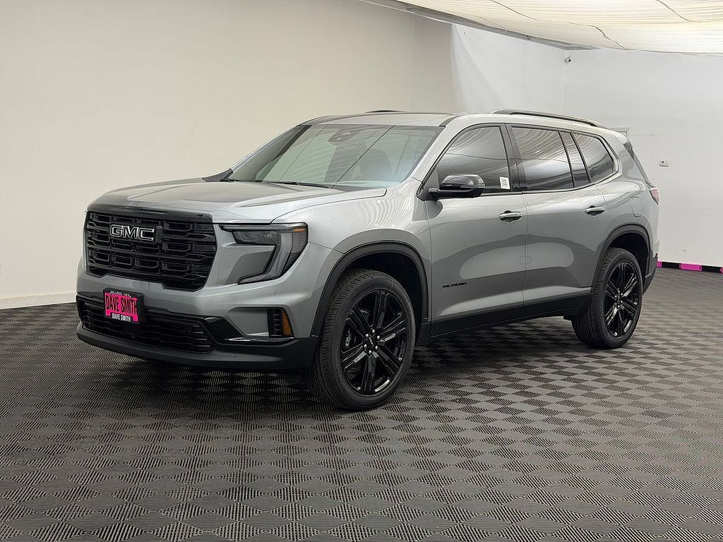 2026 GMC Acadia