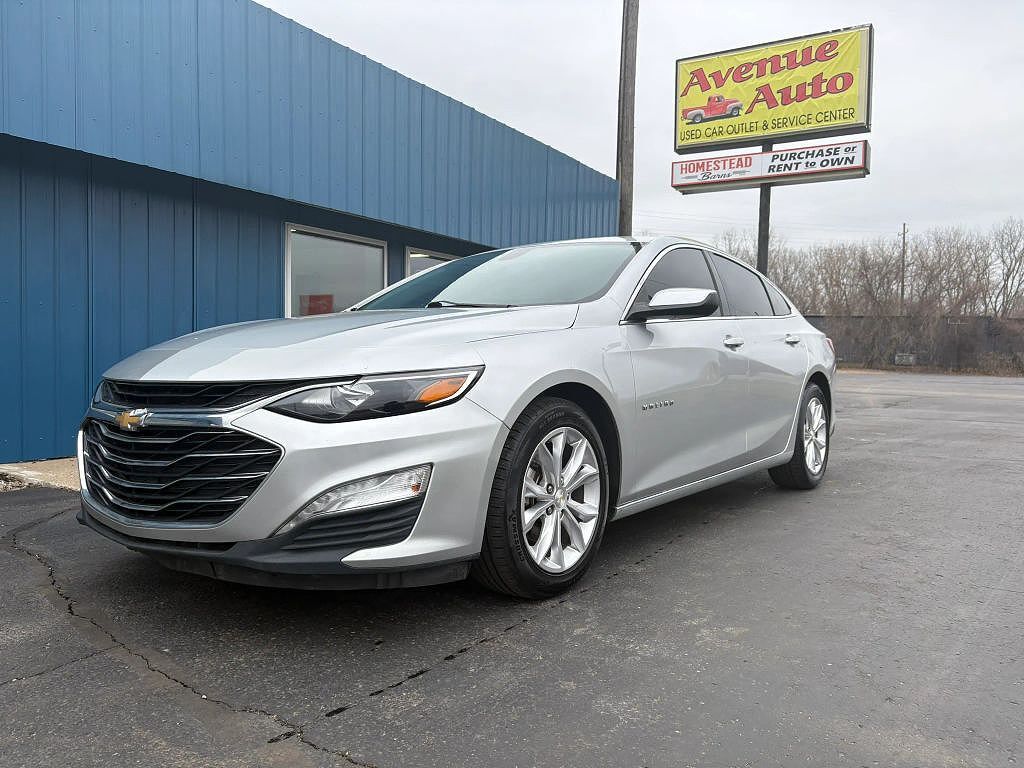 2021 CHEVROLET Malibu