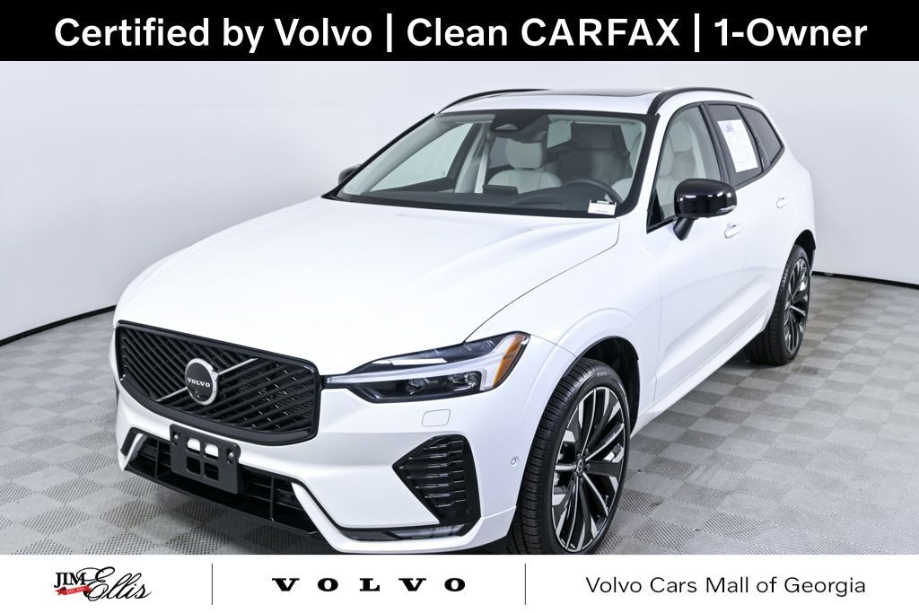 2026 VOLVO XC60