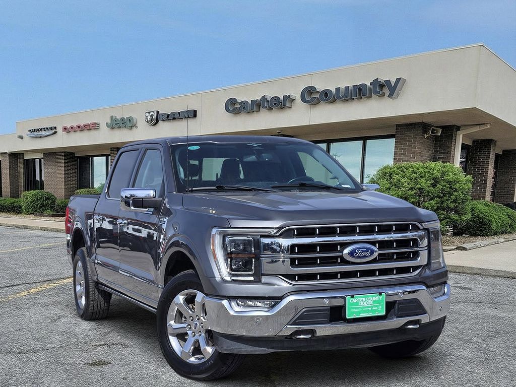 2023 FORD F-150