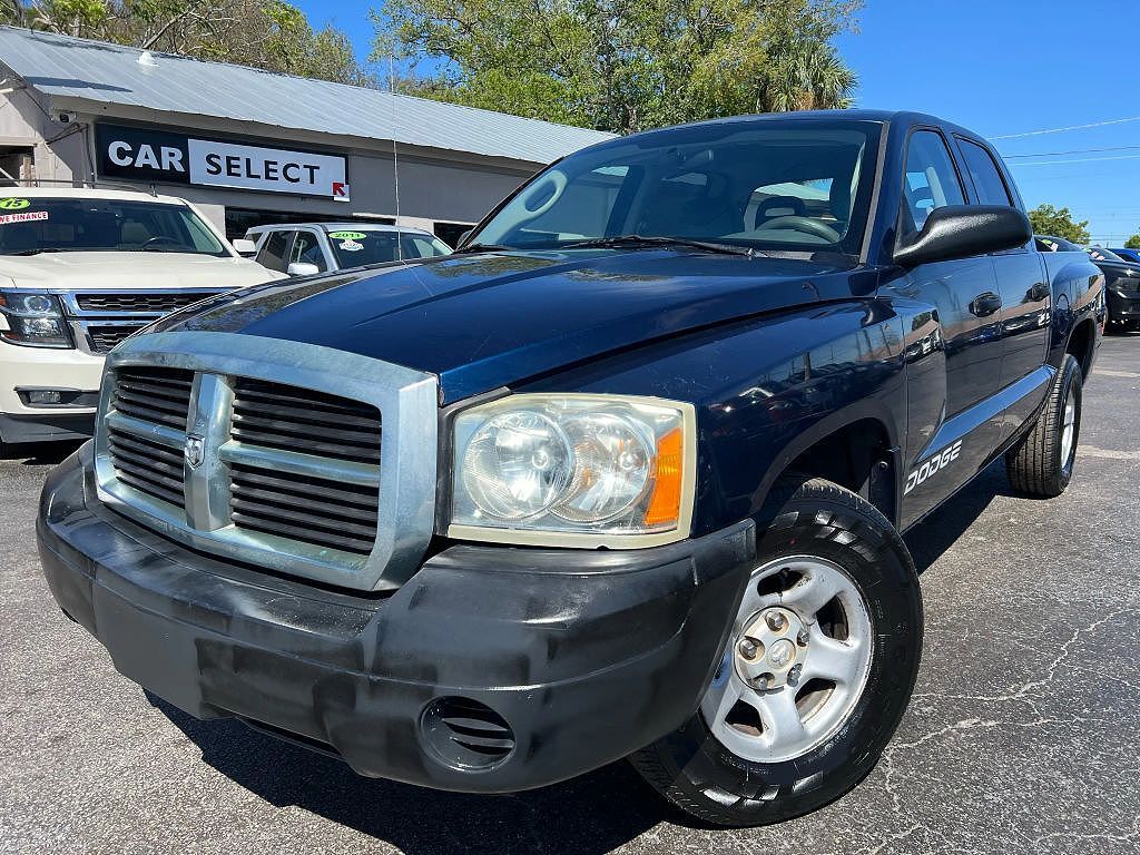 2005 DODGE Dakota