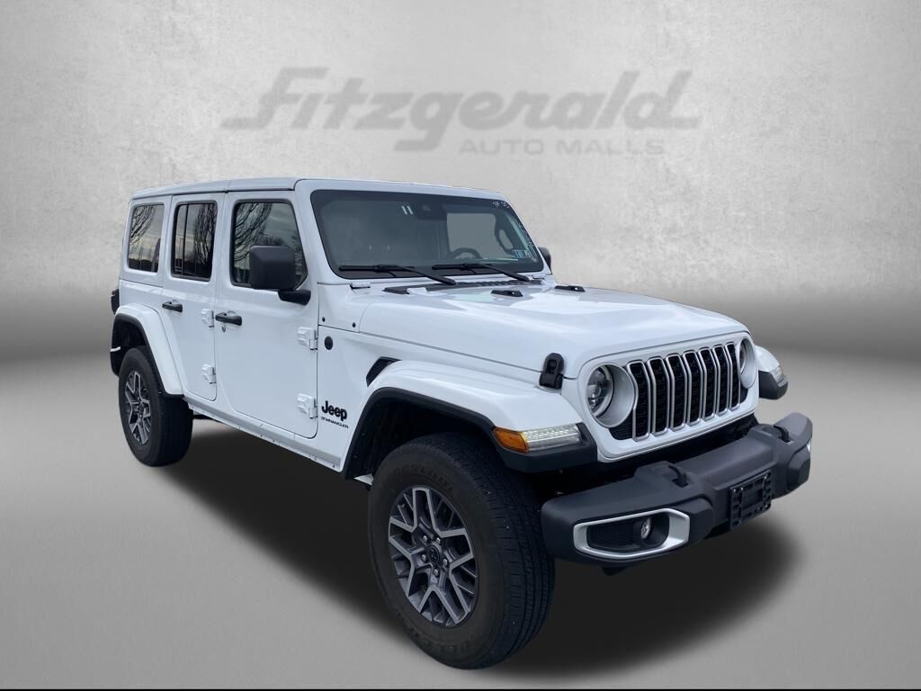 2025 JEEP Wrangler