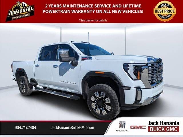 2026 GMC Sierra HD