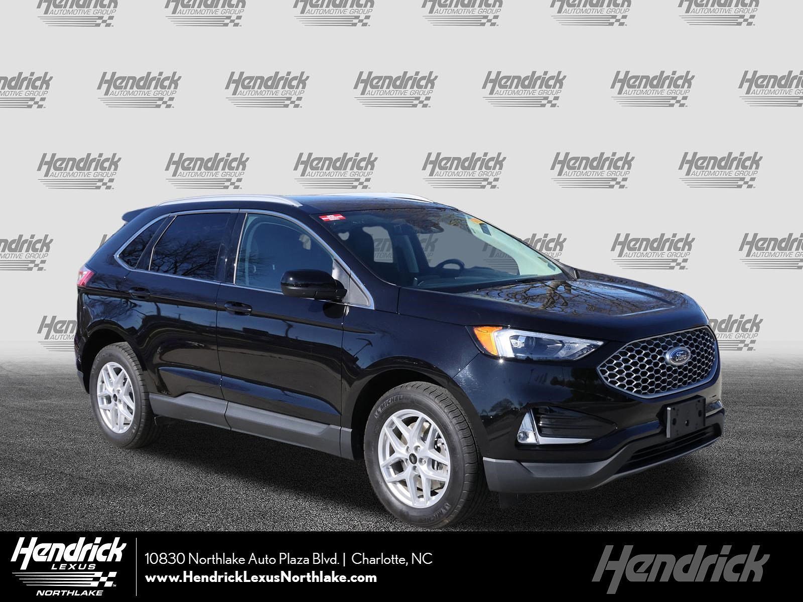 2024 FORD Edge