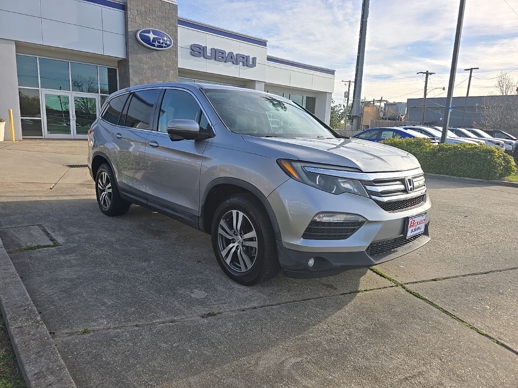 2017 HONDA Pilot