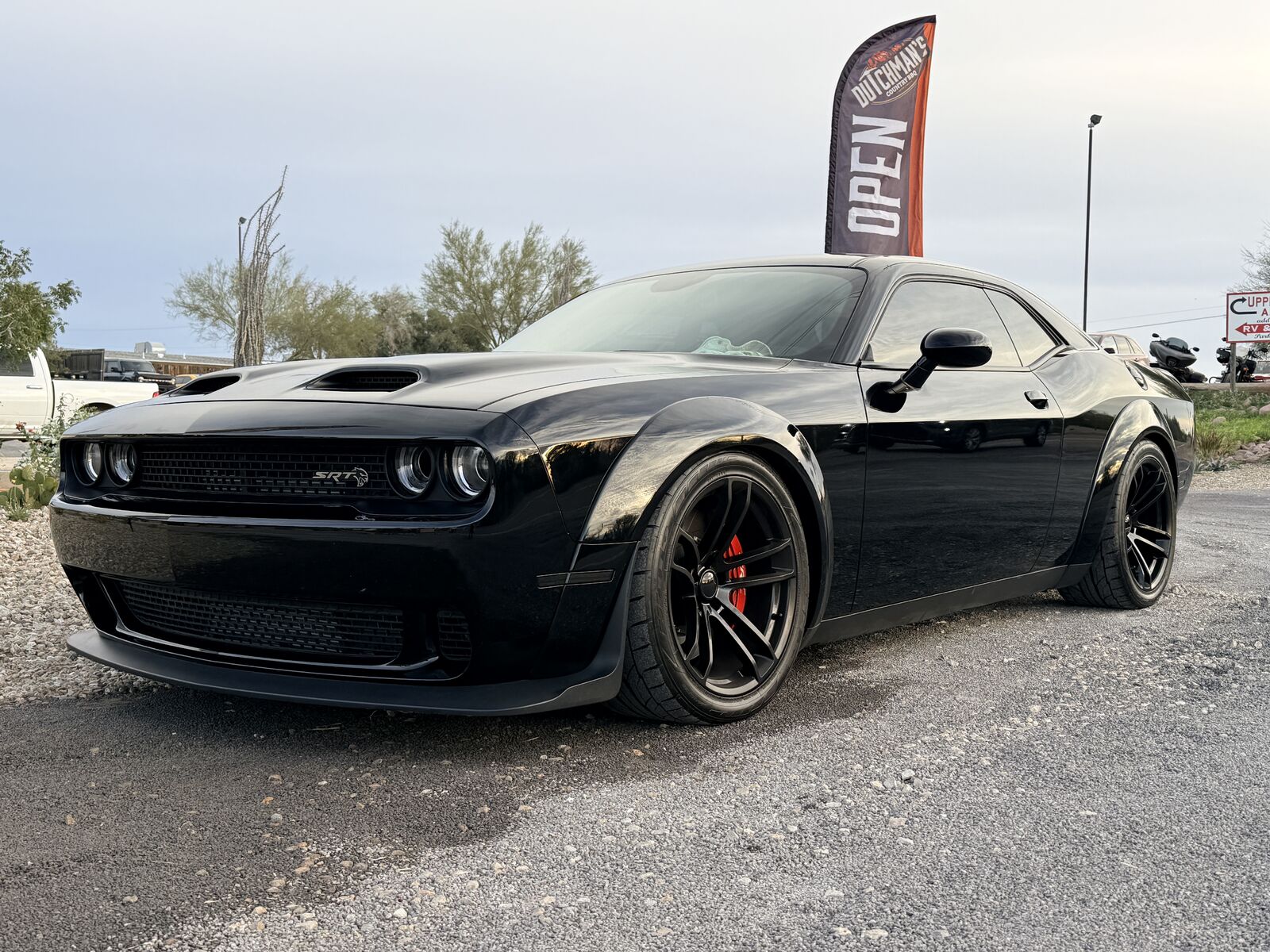 2021 DODGE Challenger