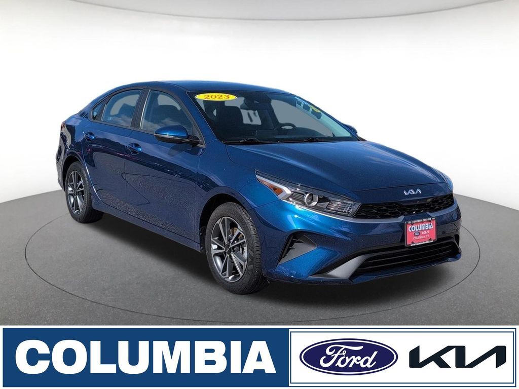 2023 KIA Forte